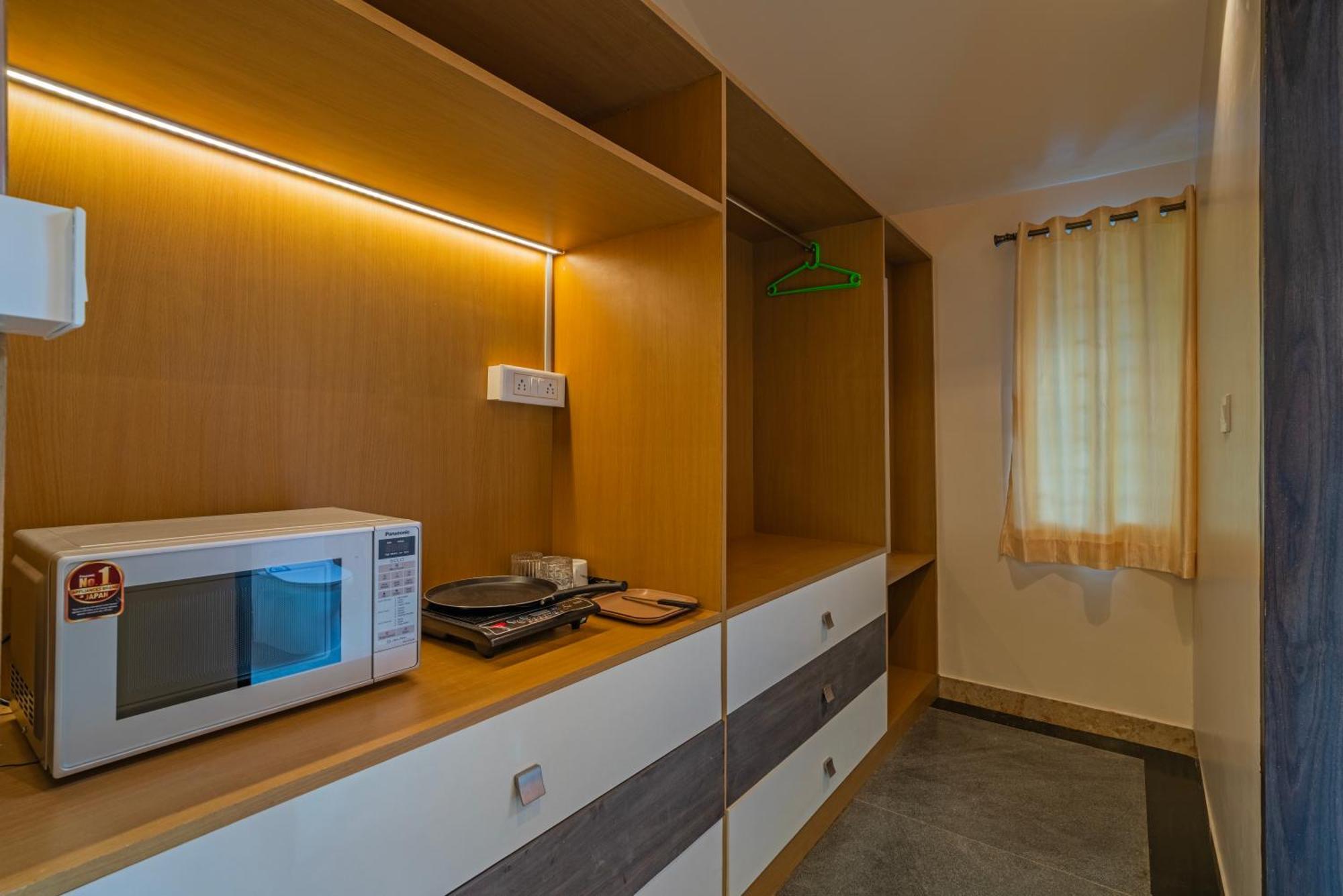 The Venue By Seasons Suites- Dod Ballāpur Exterior foto