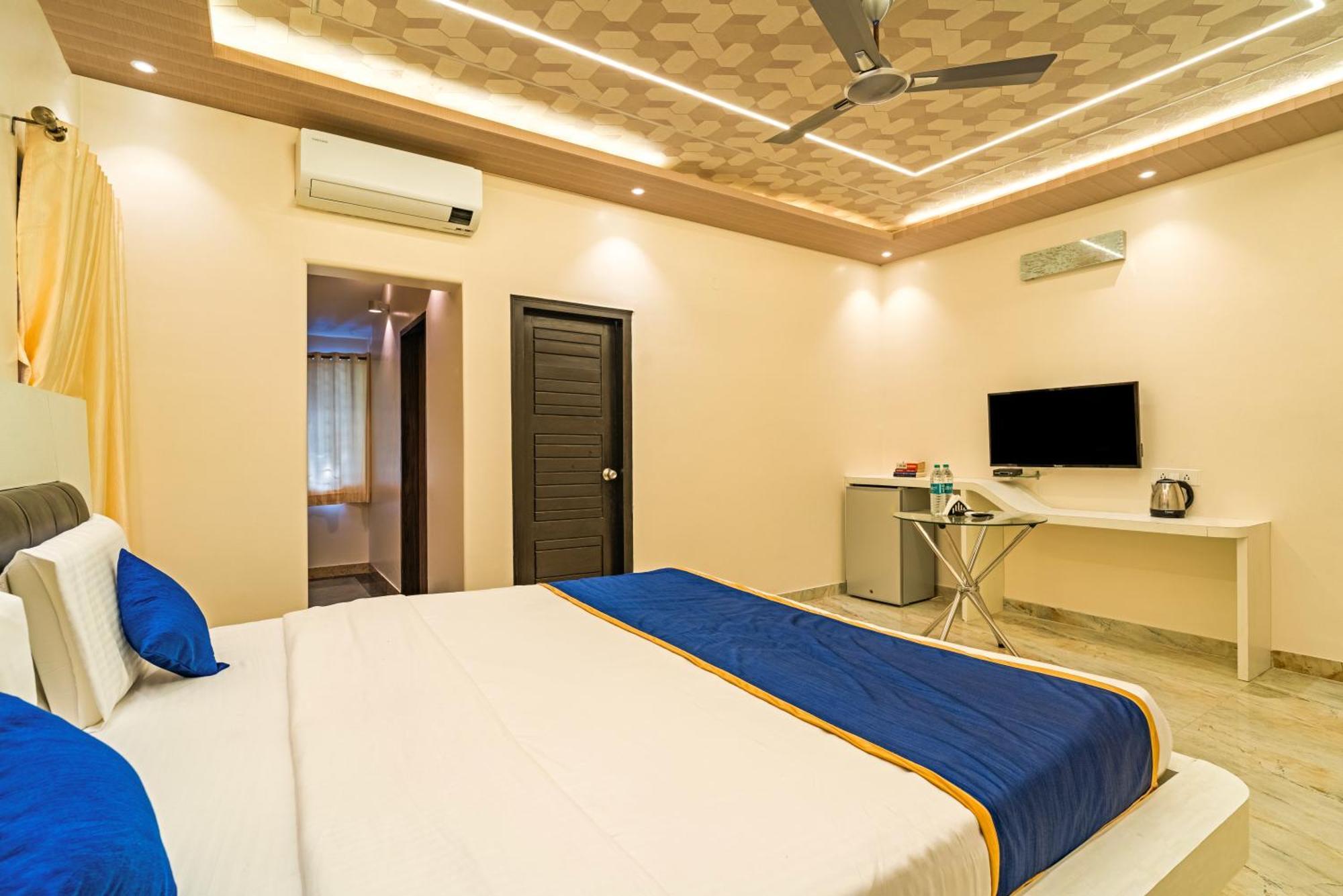 The Venue By Seasons Suites- Dod Ballāpur Exterior foto