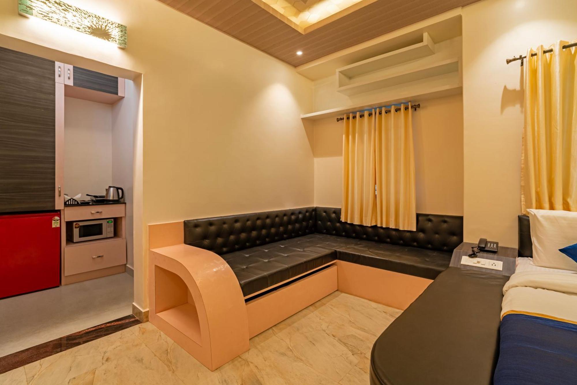 The Venue By Seasons Suites- Dod Ballāpur Exterior foto