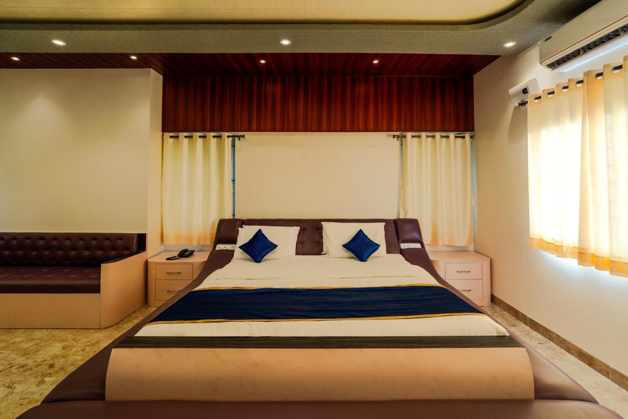 The Venue By Seasons Suites- Dod Ballāpur Habitación foto
