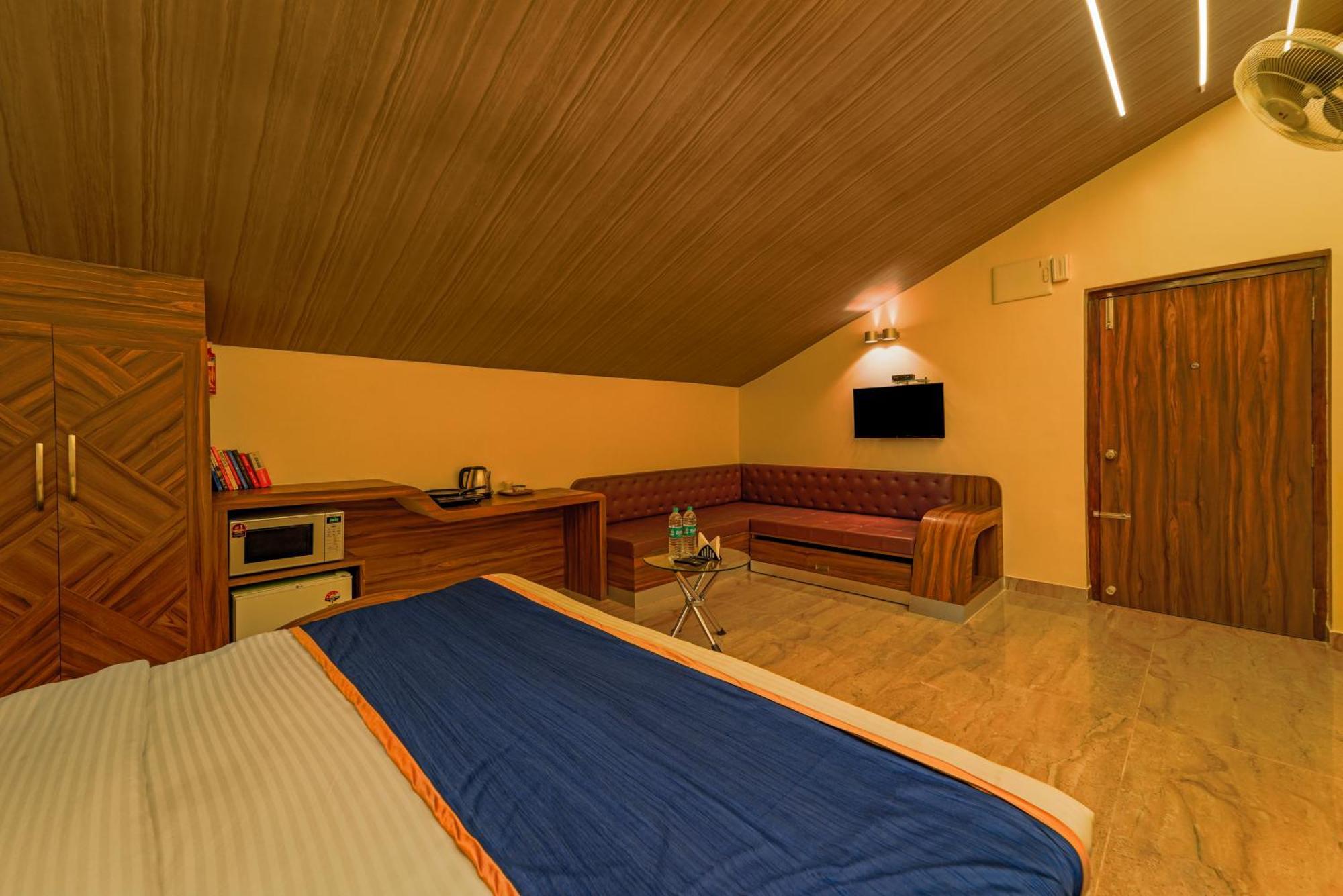 The Venue By Seasons Suites- Dod Ballāpur Habitación foto
